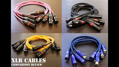 Off-the-shelf, standard audio cables will be rated with 150' in mind. . Mogami vs audioquest